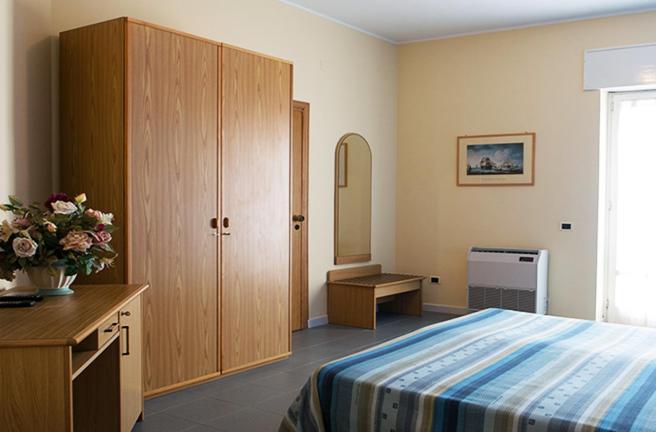Hotel Parthenius Cirella Di Diamante מראה חיצוני תמונה
