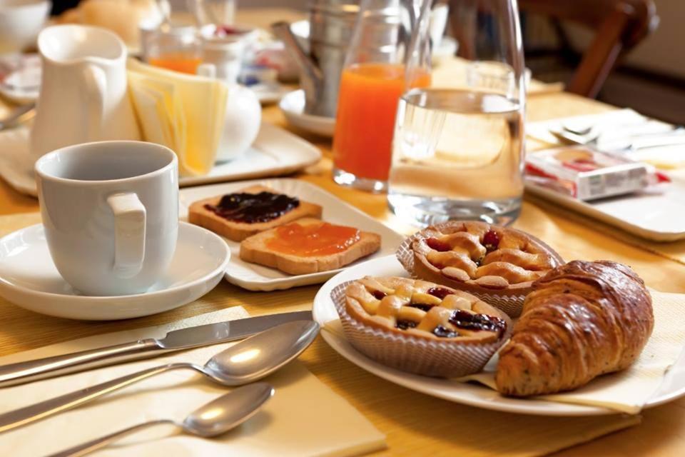 Hotel Parthenius Cirella Di Diamante מראה חיצוני תמונה